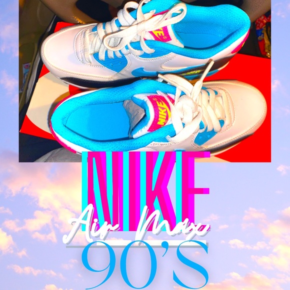 Nike air max 90 South Beach - Picture 1 of 8